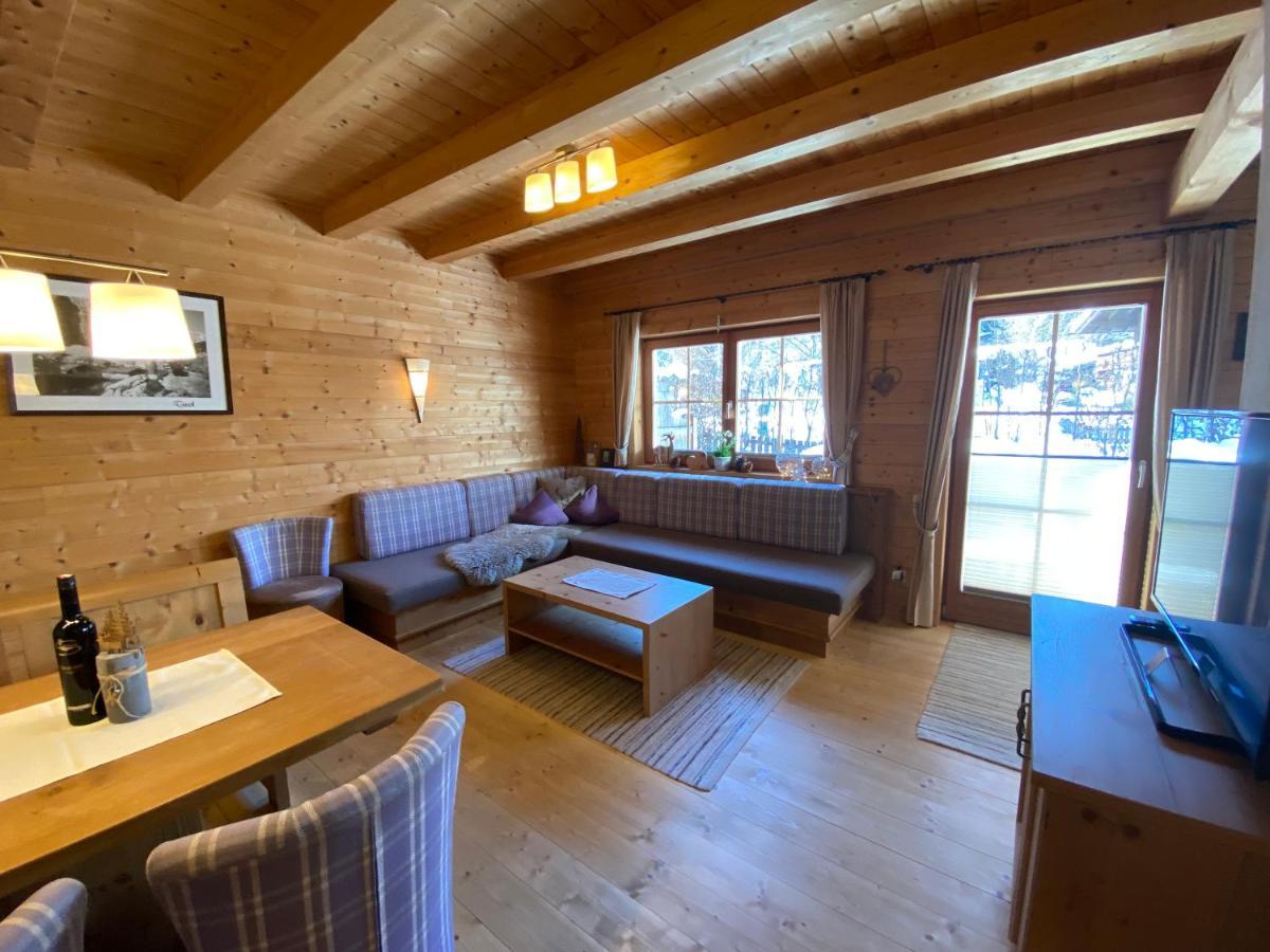 Alpenchalets Waldheim Finkenberg Eksteriør billede