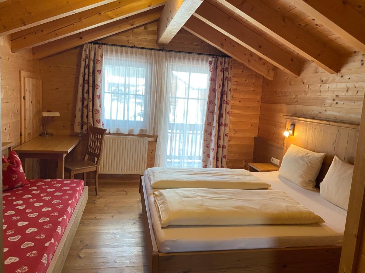 Alpenchalets Waldheim Finkenberg Eksteriør billede