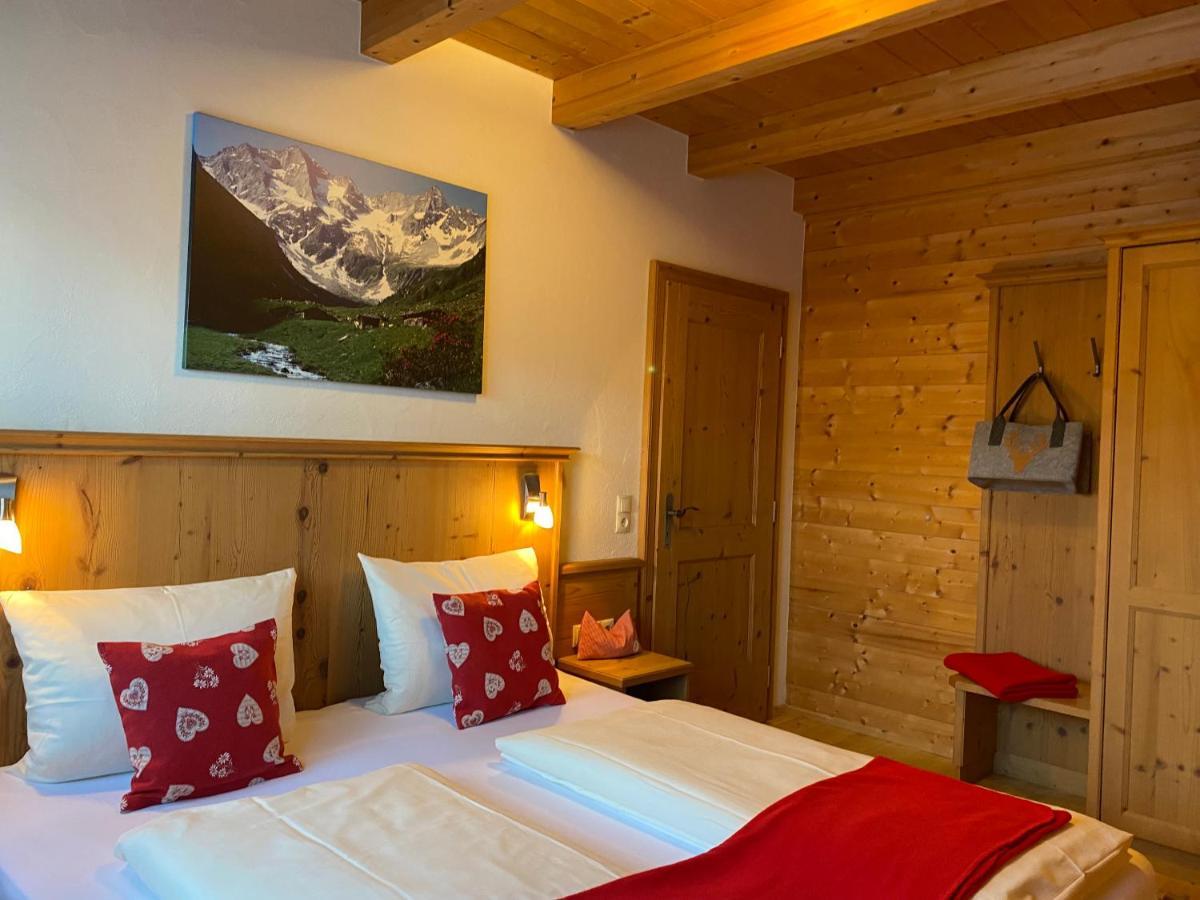 Alpenchalets Waldheim Finkenberg Eksteriør billede