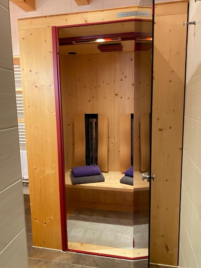 Alpenchalets Waldheim Finkenberg Eksteriør billede
