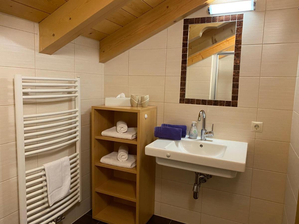 Alpenchalets Waldheim Finkenberg Eksteriør billede