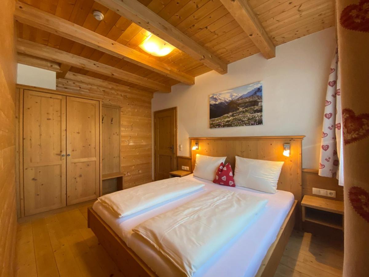 Alpenchalets Waldheim Finkenberg Eksteriør billede